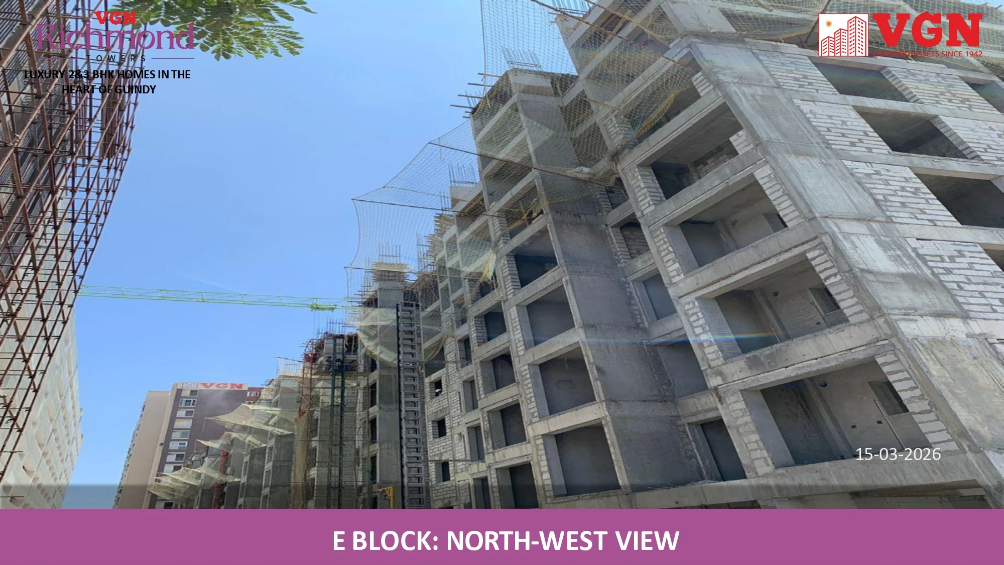 vgn Richmond towers project