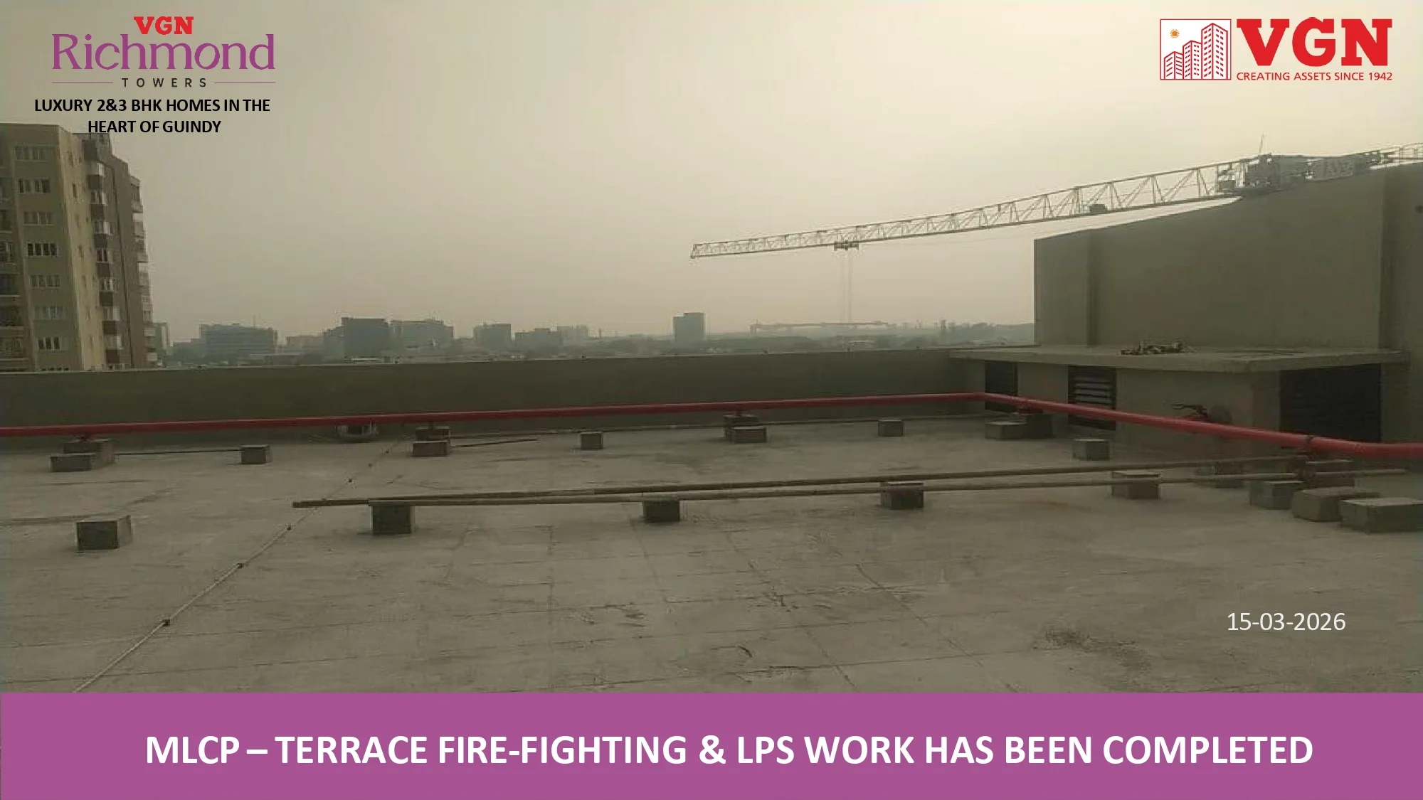 vgn Richmond towers project