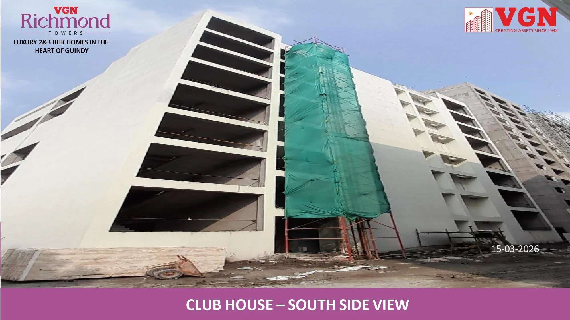 vgn Richmond towers project