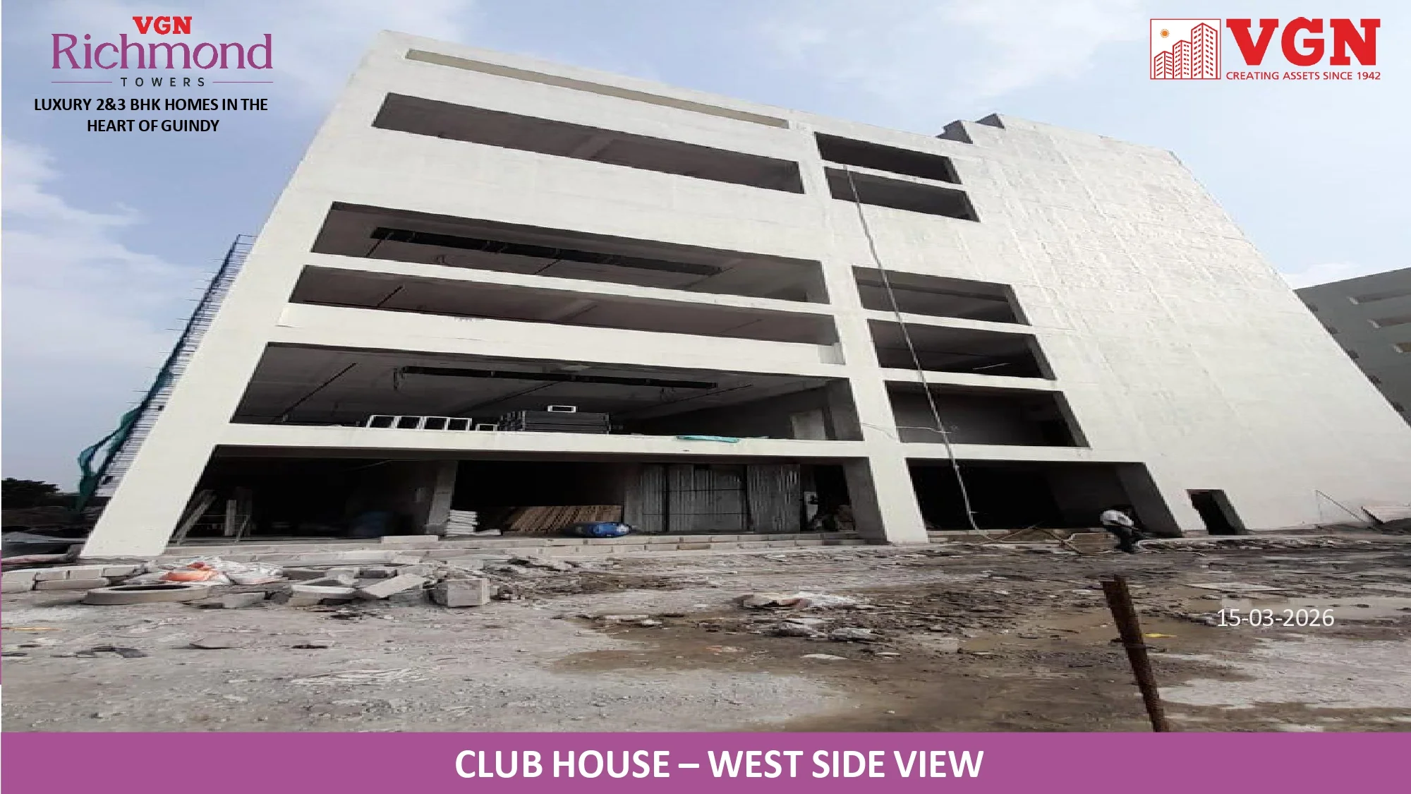 vgn Richmond towers project