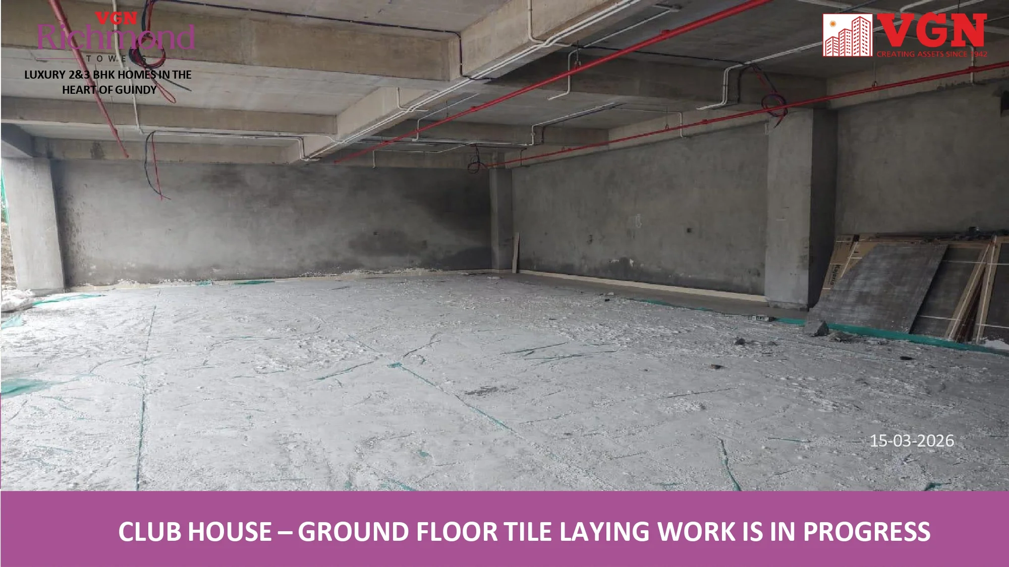 vgn Richmond towers project