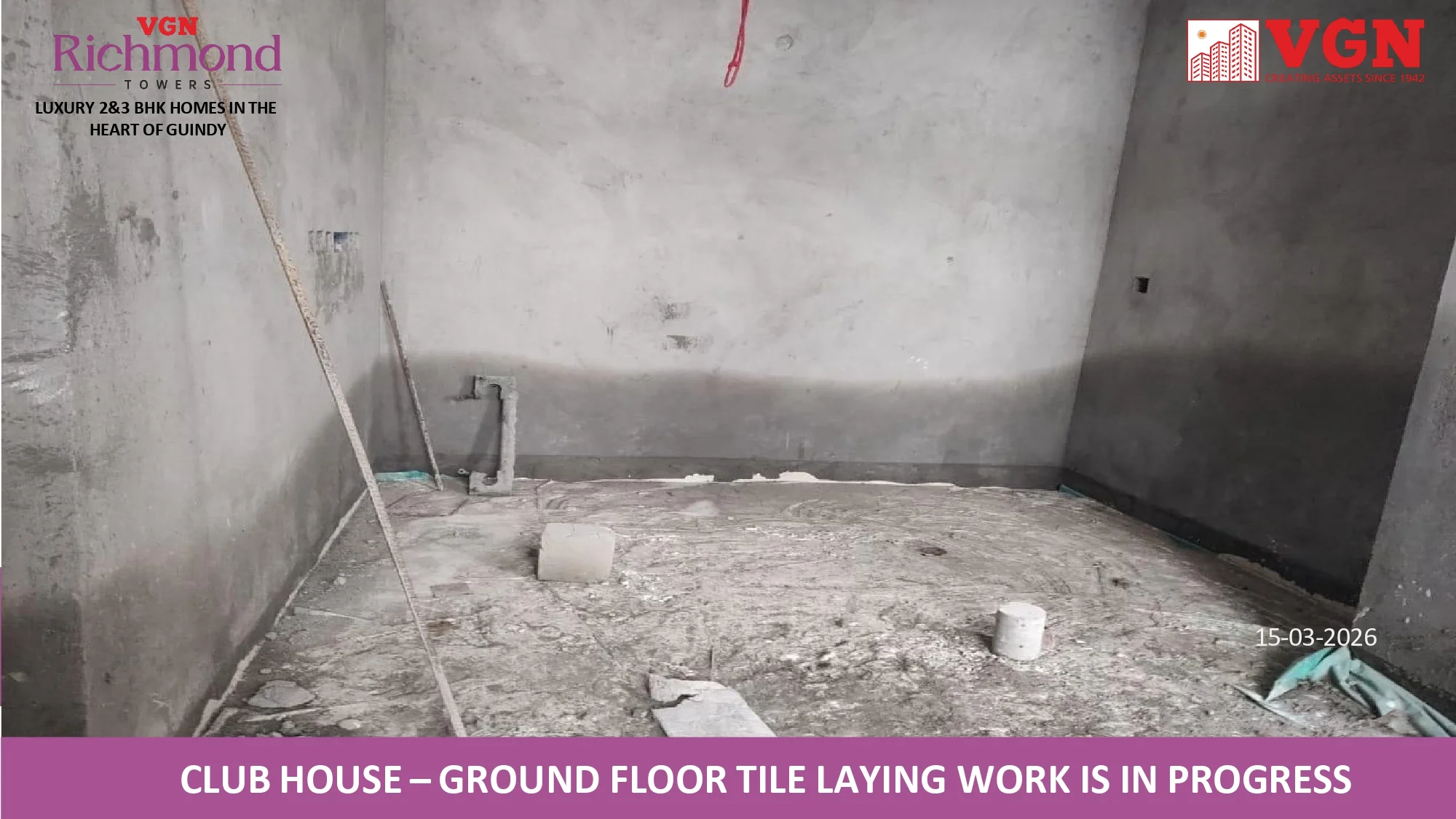 vgn Richmond towers project