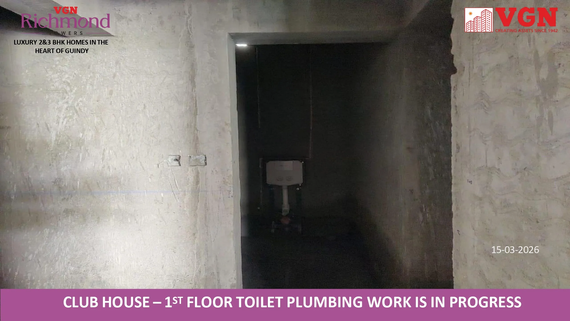 vgn Richmond towers project