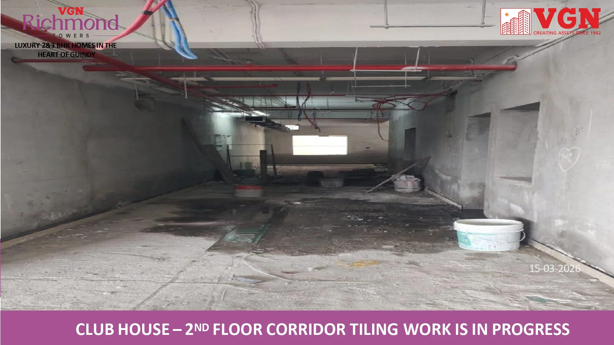 vgn Richmond towers project