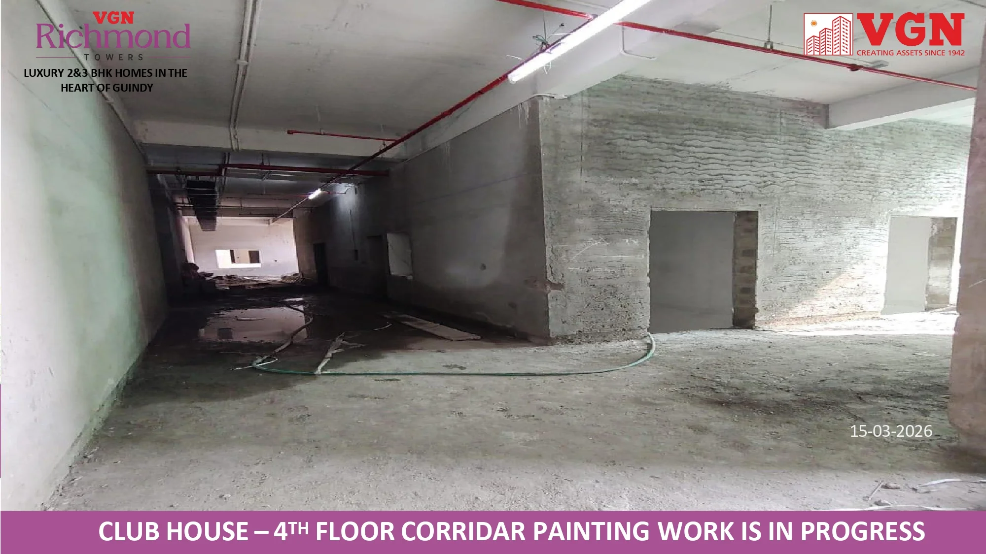 vgn Richmond towers project