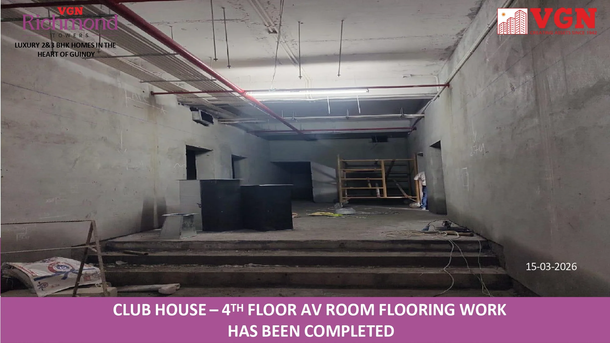 vgn Richmond towers project