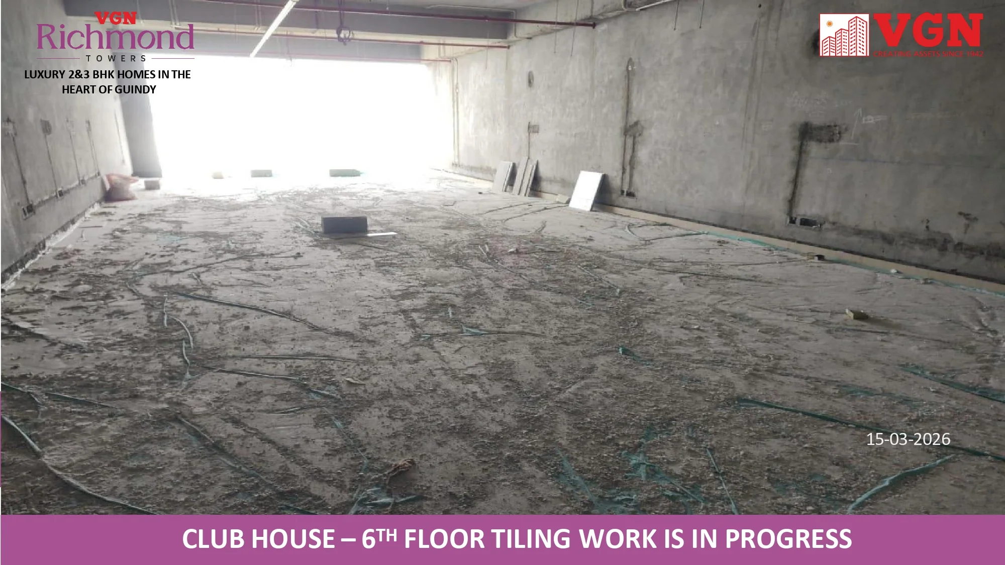 vgn Richmond towers project