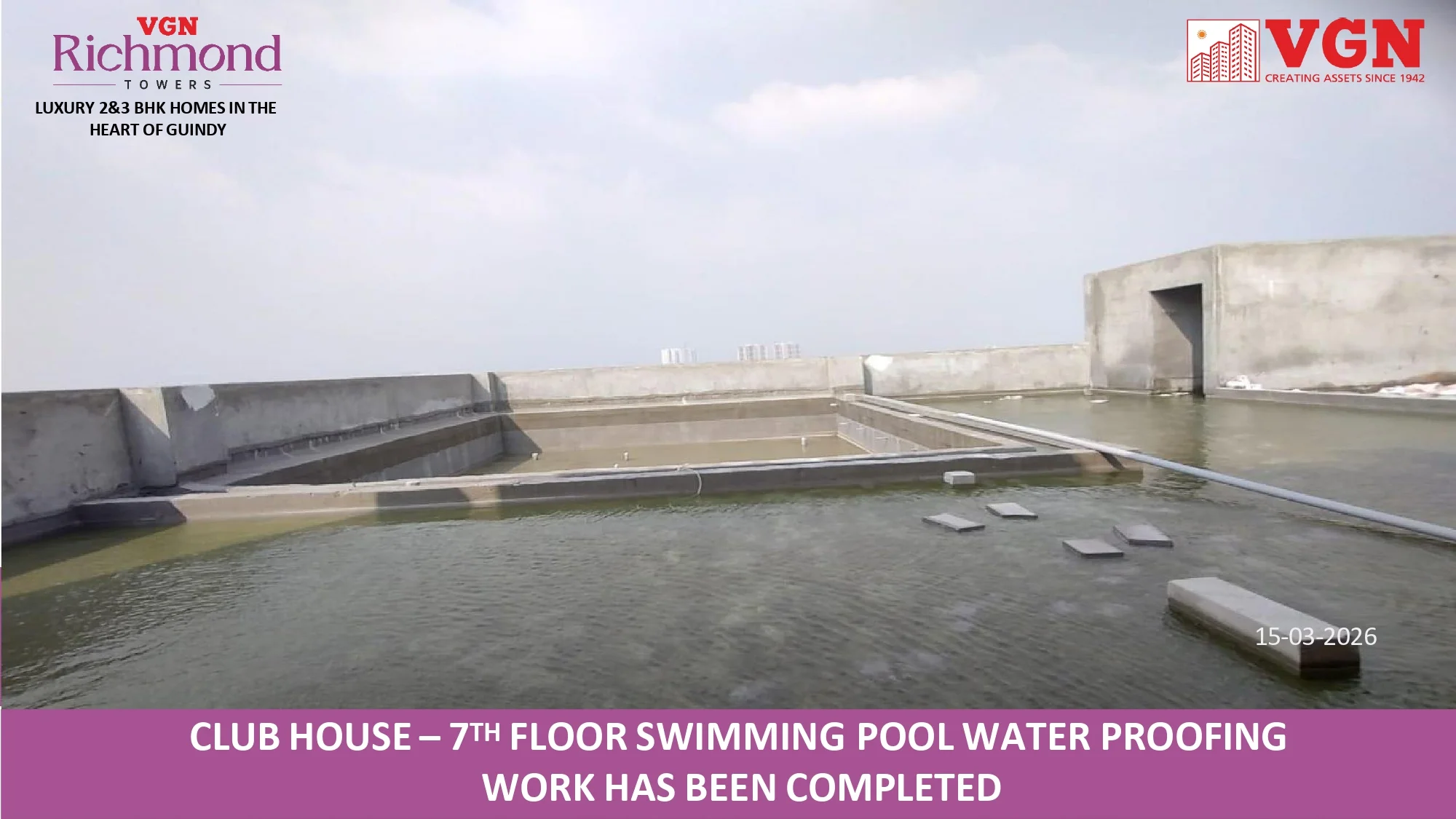 vgn Richmond towers project