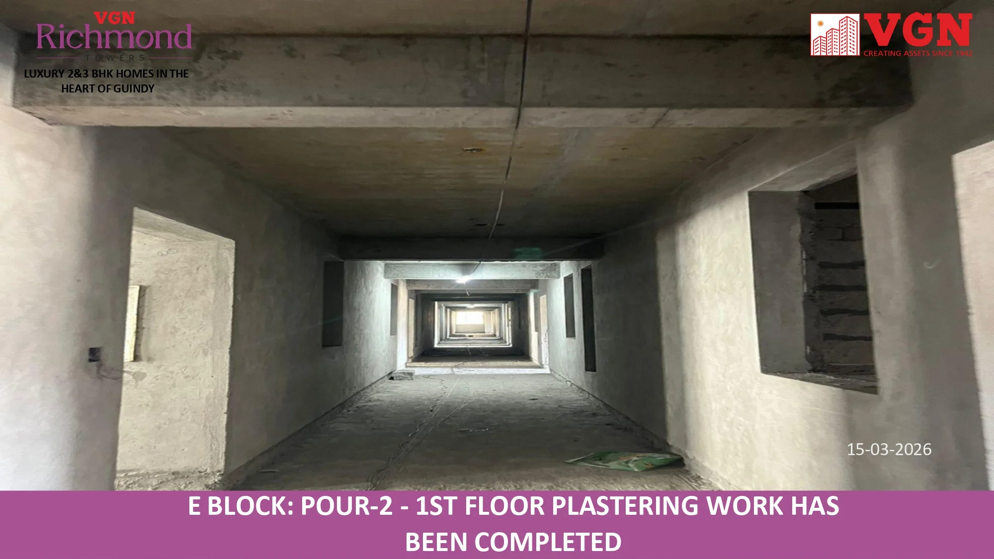 vgn Richmond towers project