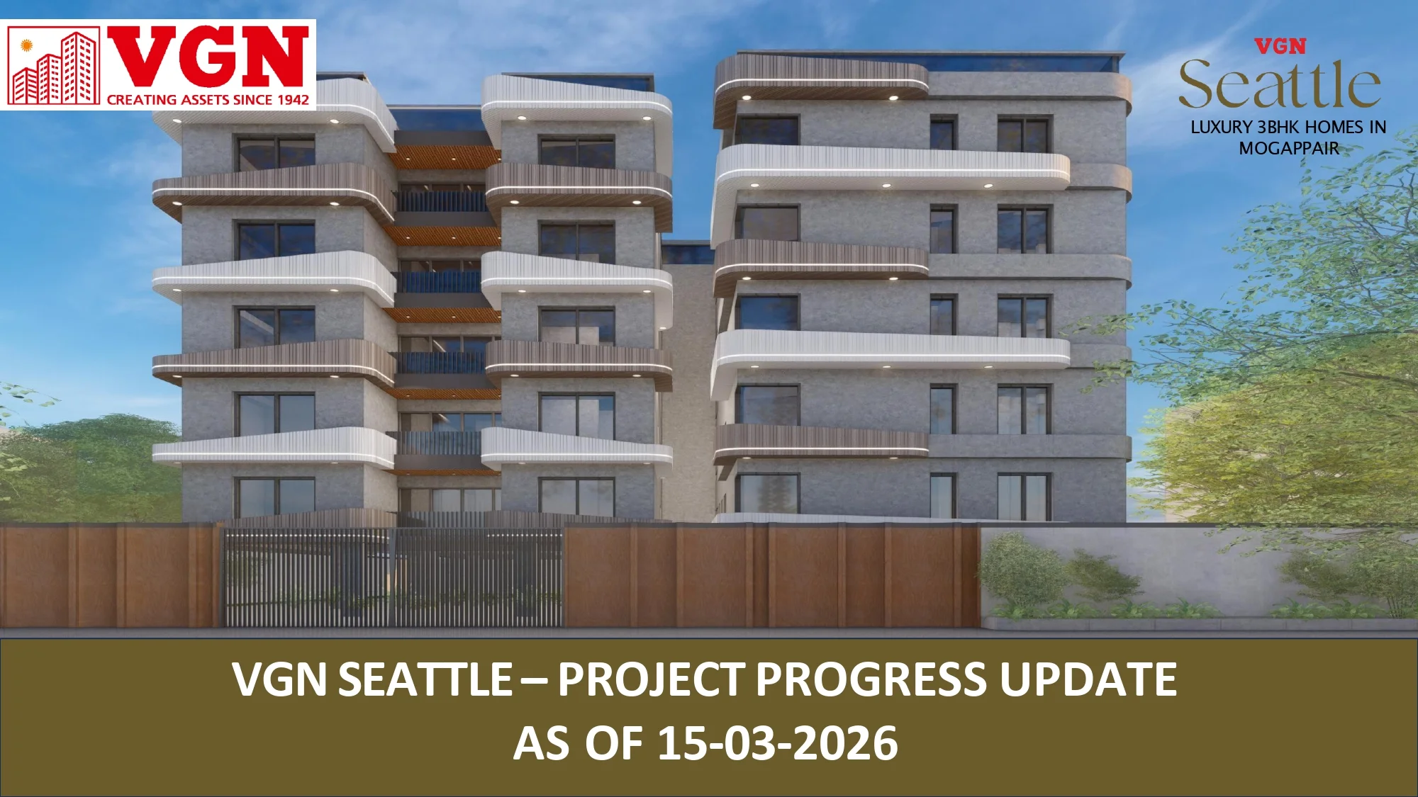 vgn Richmond towers project