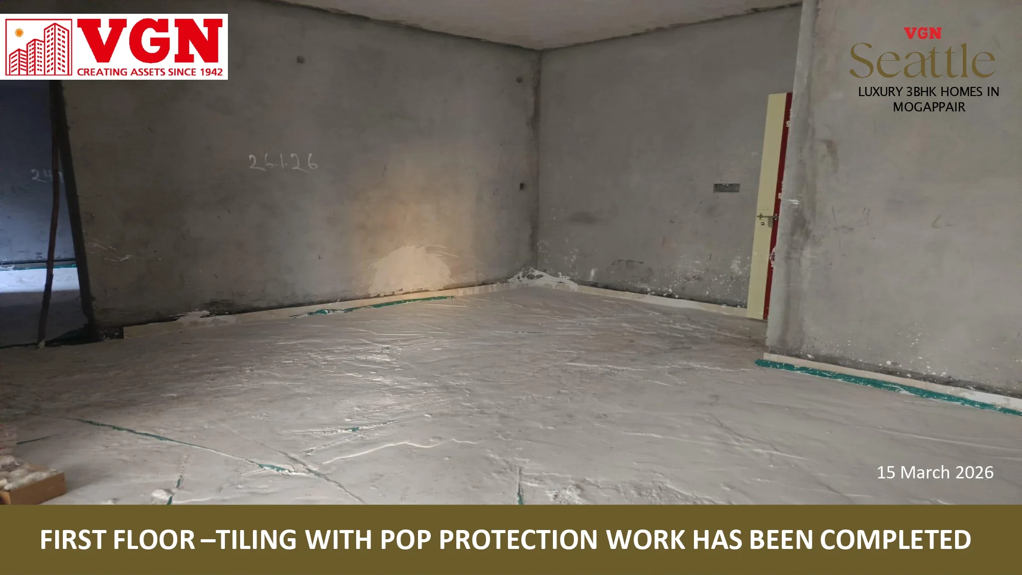 vgn Richmond towers project