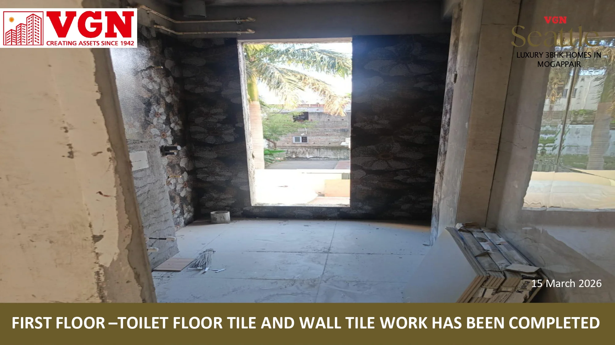 vgn Richmond towers project